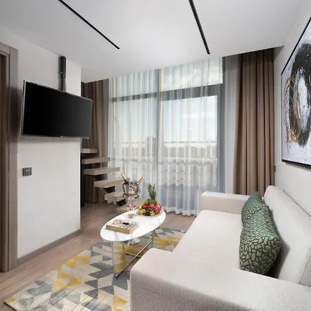 Hotel Nish Palace Besiktas Istanbul