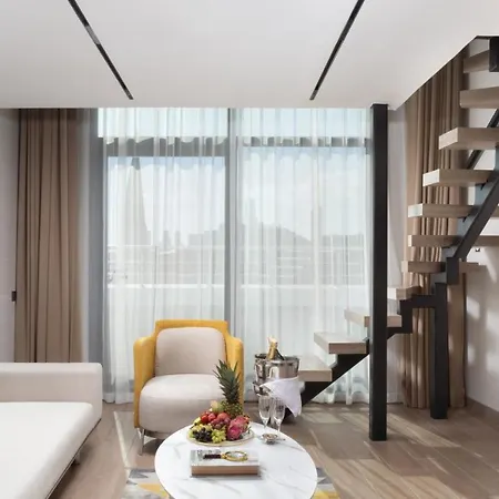Nish Palace Besiktas Hotel Istanbul