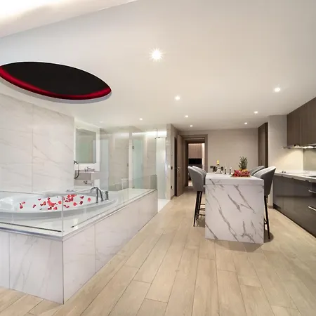 Nish Palace Besiktas Hotel Istanbul