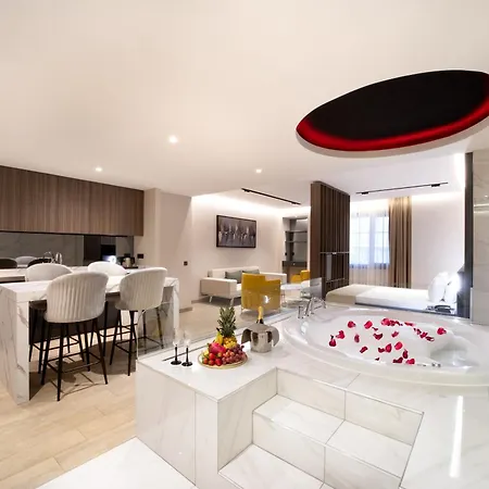 Nish Palace Besiktas Hotel *