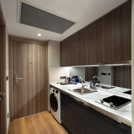 Otel Nish Palace Beşiktaş