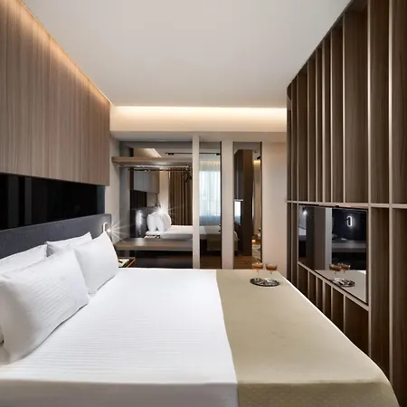 Nish Palace Besiktas Hotel Istanbul