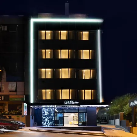 Nish Palace Besiktas Hotel