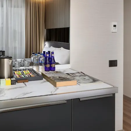 Nish Palace Beşiktaş * İstanbul