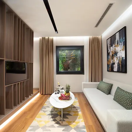Hotel Nish Palace Besiktas *