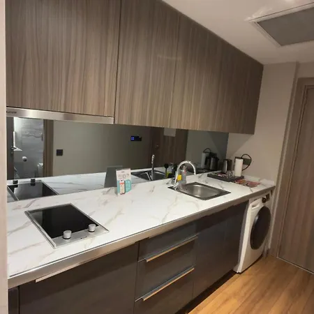 Nish Palace Beşiktaş Otel İstanbul