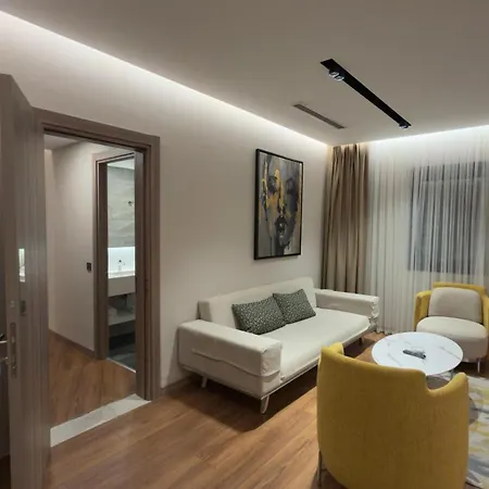 Nish Palace Beşiktaş Otel *