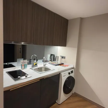 Otel Nish Palace Beşiktaş İstanbul