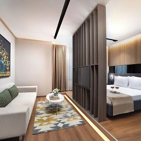 Nish Palace Besiktas Hotel Istanbul