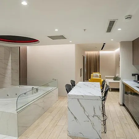 Nish Palace Besiktas Istanbul