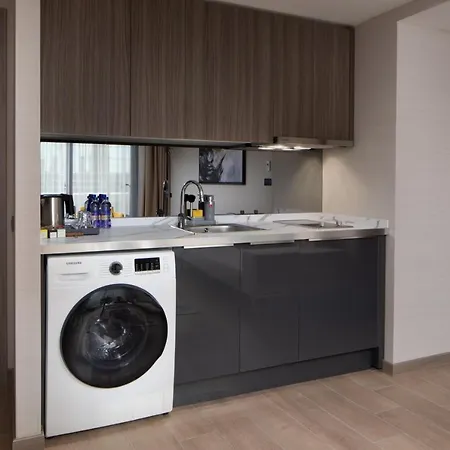 Nish Palace Besiktas * Provincia di Istanbul