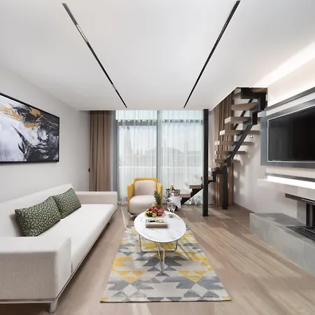 Nish Palace Besiktas Hotell