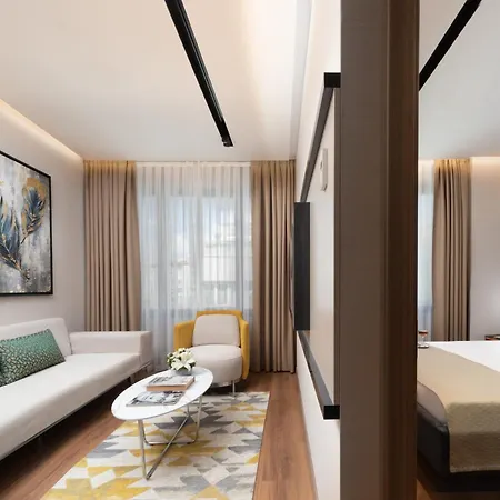 Nish Palace Besiktas Hotel