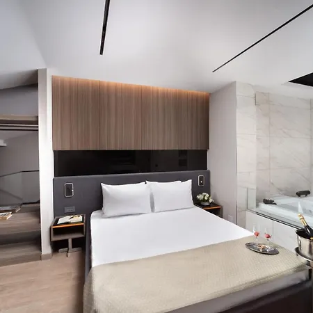Nish Palace Besiktas Hotell *