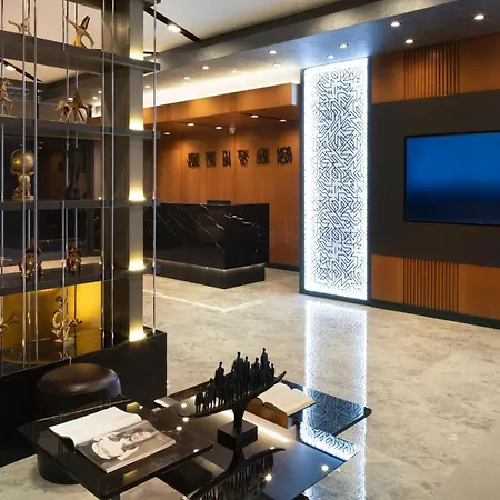 Nish Palace Besiktas Hotell *