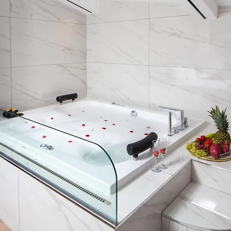 Nish Palace Besiktas * Provincia di Istanbul