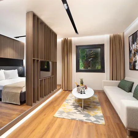 Hotell Nish Palace Besiktas Istanbul