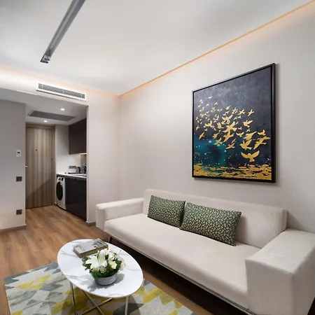 Отель Nish Palace Besiktas *