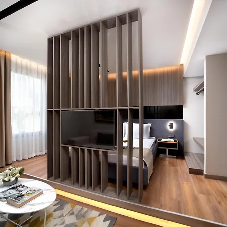 Hotell Nish Palace Besiktas *