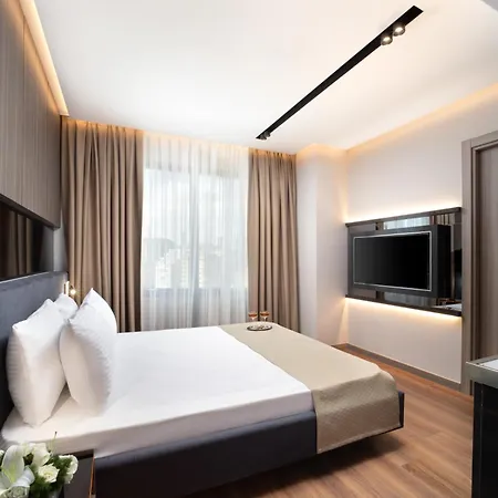 Nish Palace Besiktas Hotell *