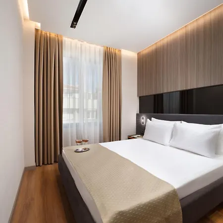 Nish Palace Besiktas Hotell Istanbul