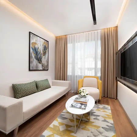 Nish Palace Besiktas Hotell Istanbul