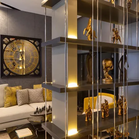 Nish Palace Besiktas Hotell