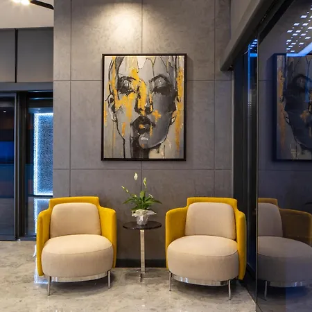 Nish Palace Besiktas Isztambul