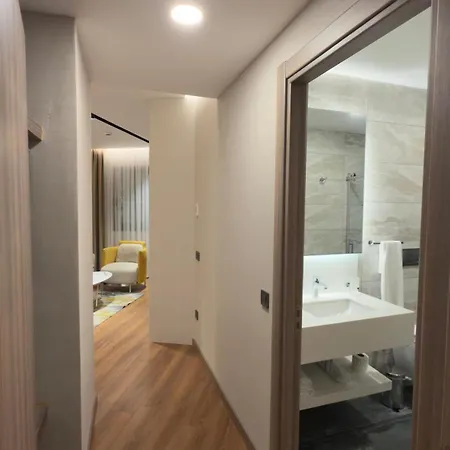 Hotel Nish Palace Besiktas