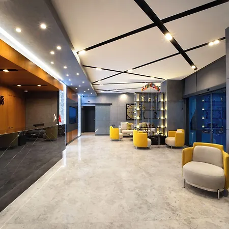 Hotel Nish Palace Besiktas Provincia di Istanbul