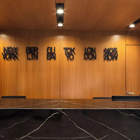 Hotel Nish Palace Besiktas