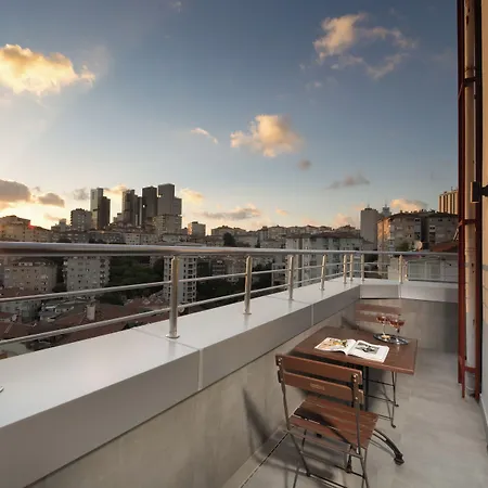 Hotel Nish Palace Besiktas Istanbul