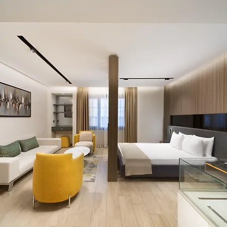 Nish Palace Besiktas Szálloda