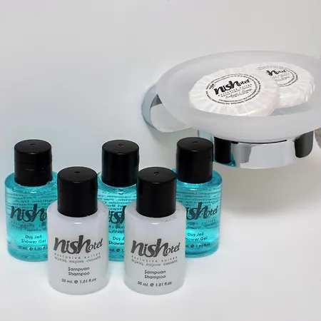 Nish Palace Besiktas * Isztambul