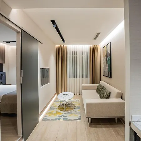 Nish Palace Besiktas Отель