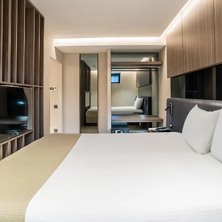 Nish Palace Besiktas Отель Стамбул