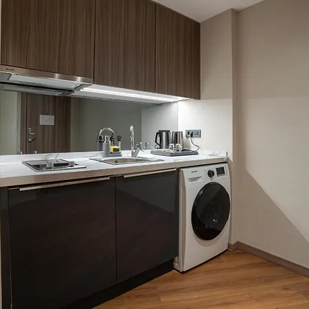 Nish Palace Besiktas *