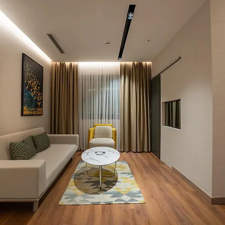 Nish Palace Besiktas Стамбул