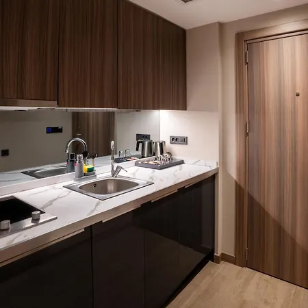 Nish Palace Besiktas * Стамбул