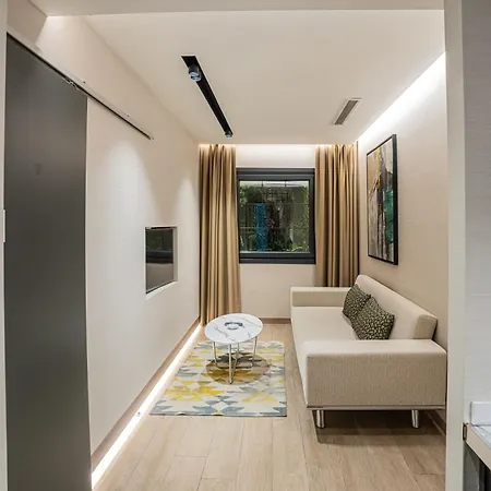 Отель Nish Palace Besiktas