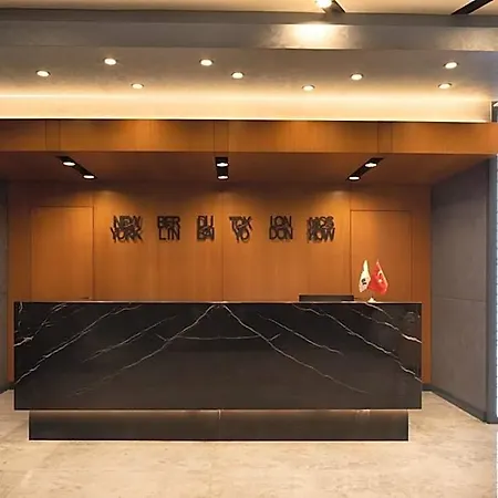 מלון Nish Palace Besiktas *