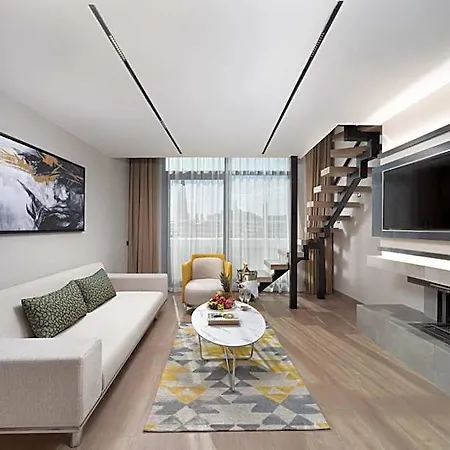 Nish Palace Besiktas מלון *