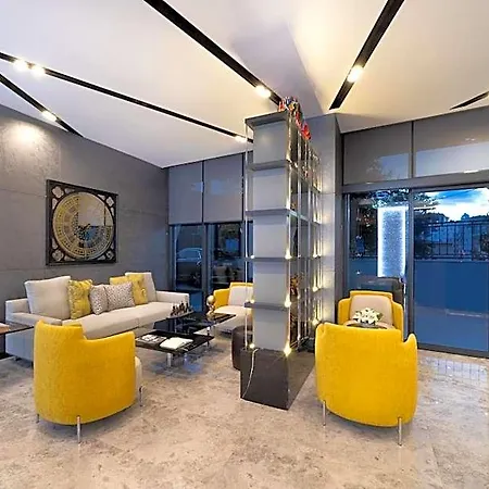 מלון Nish Palace Besiktas *
