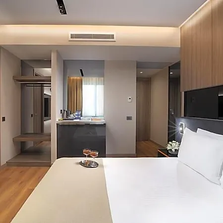 מלון Nish Palace Besiktas *