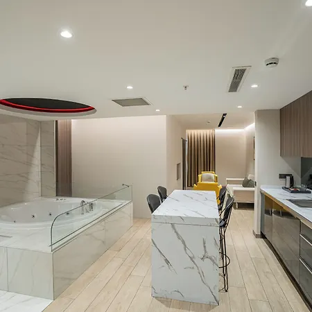 Nish Palace Besiktas Istanbul