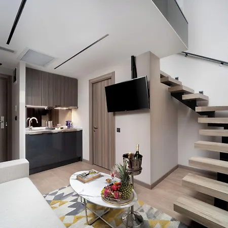 Nish Palace Besiktas *