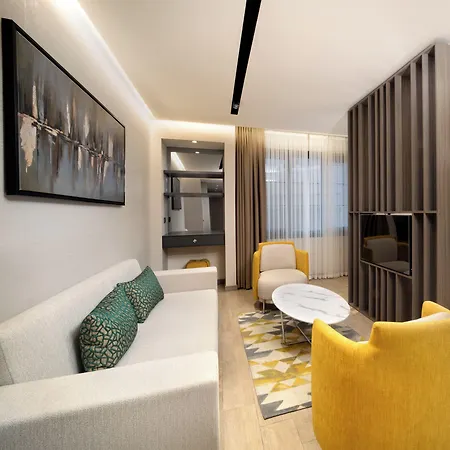 מלון Nish Palace Besiktas