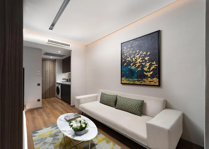 Отель Nish Palace Besiktas *