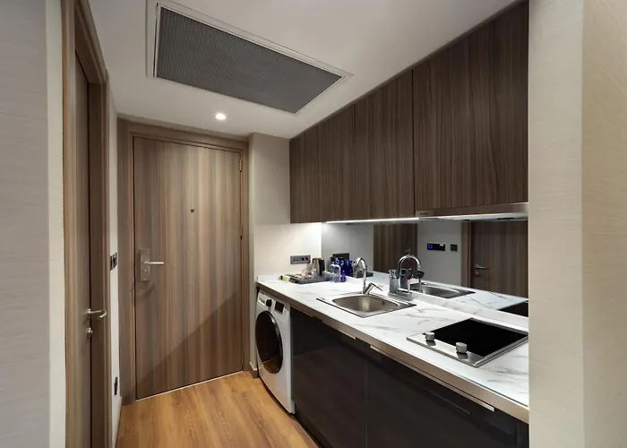 Отель Nish Palace Besiktas