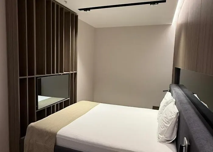 Nish Palace Besiktas Отель *